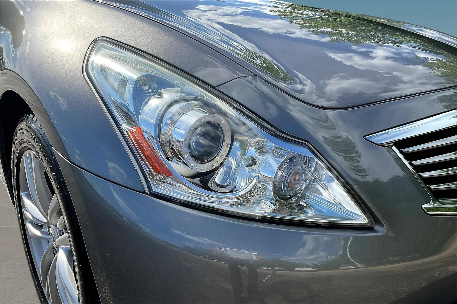 Used 2013 INFINITI G37 Journey w/ Premium Pkg RWD image 31