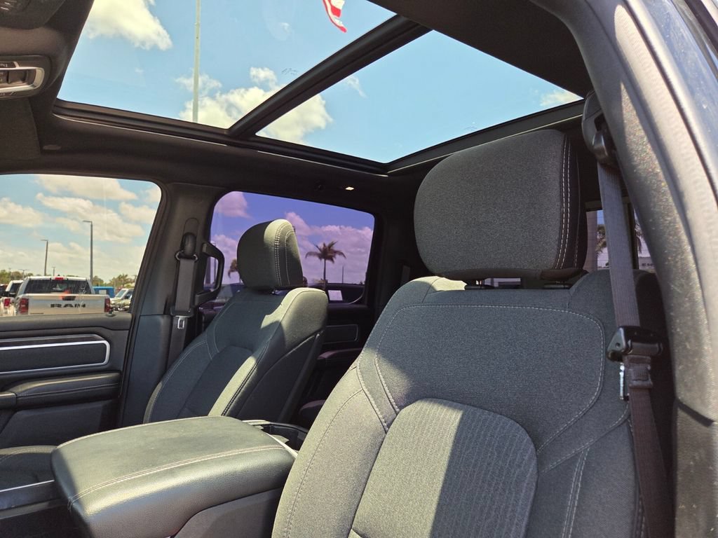 Used 2021 RAM 1500 Big Horn AWD/4WD image 25