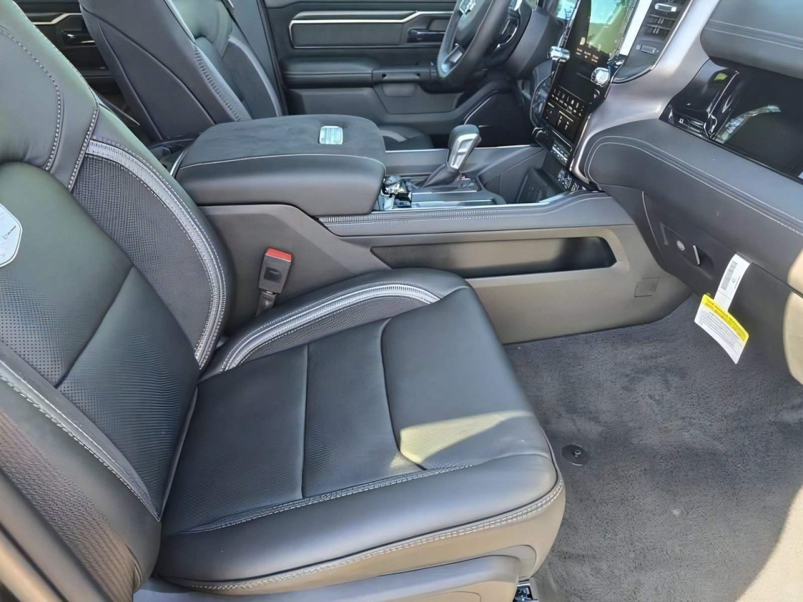New 2026 RAM 1500 RHO w/ RHO Level 1 Equipment Group AWD/4WD image 12