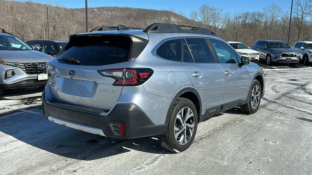Used 2020 Subaru Outback Limited image 6