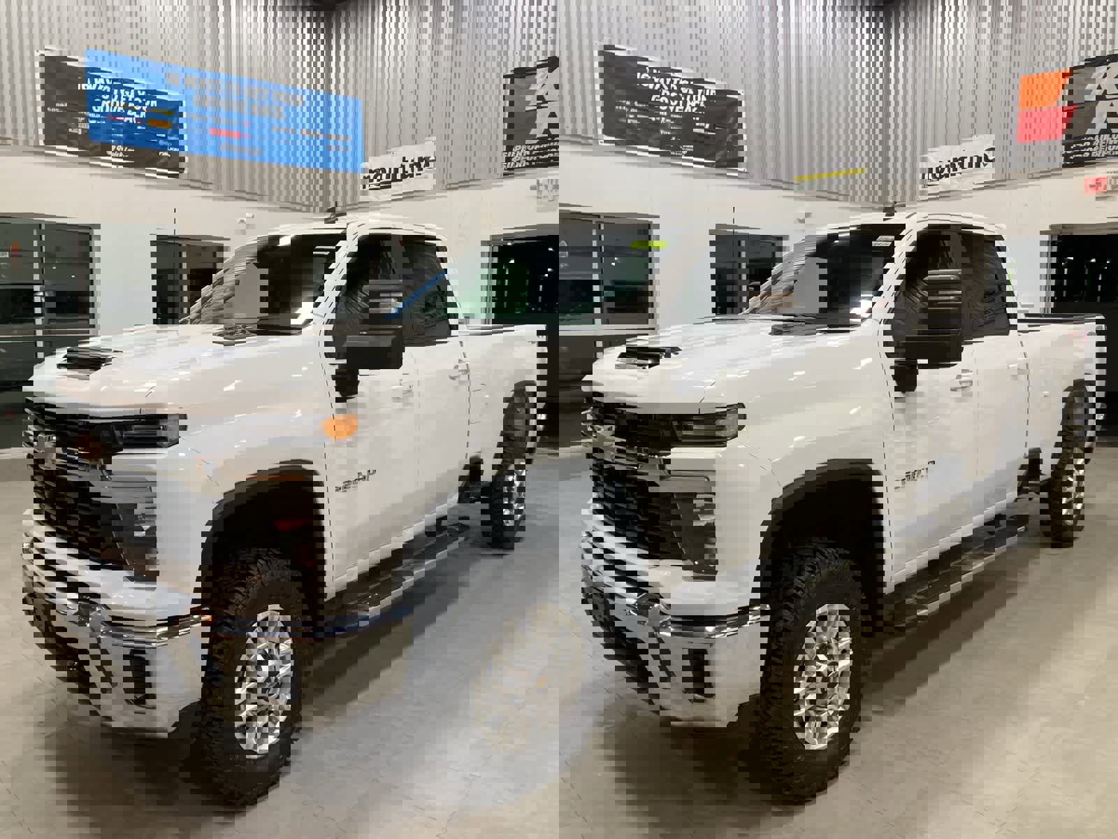 Used 2024 Chevrolet Silverado 2500 LT image 1