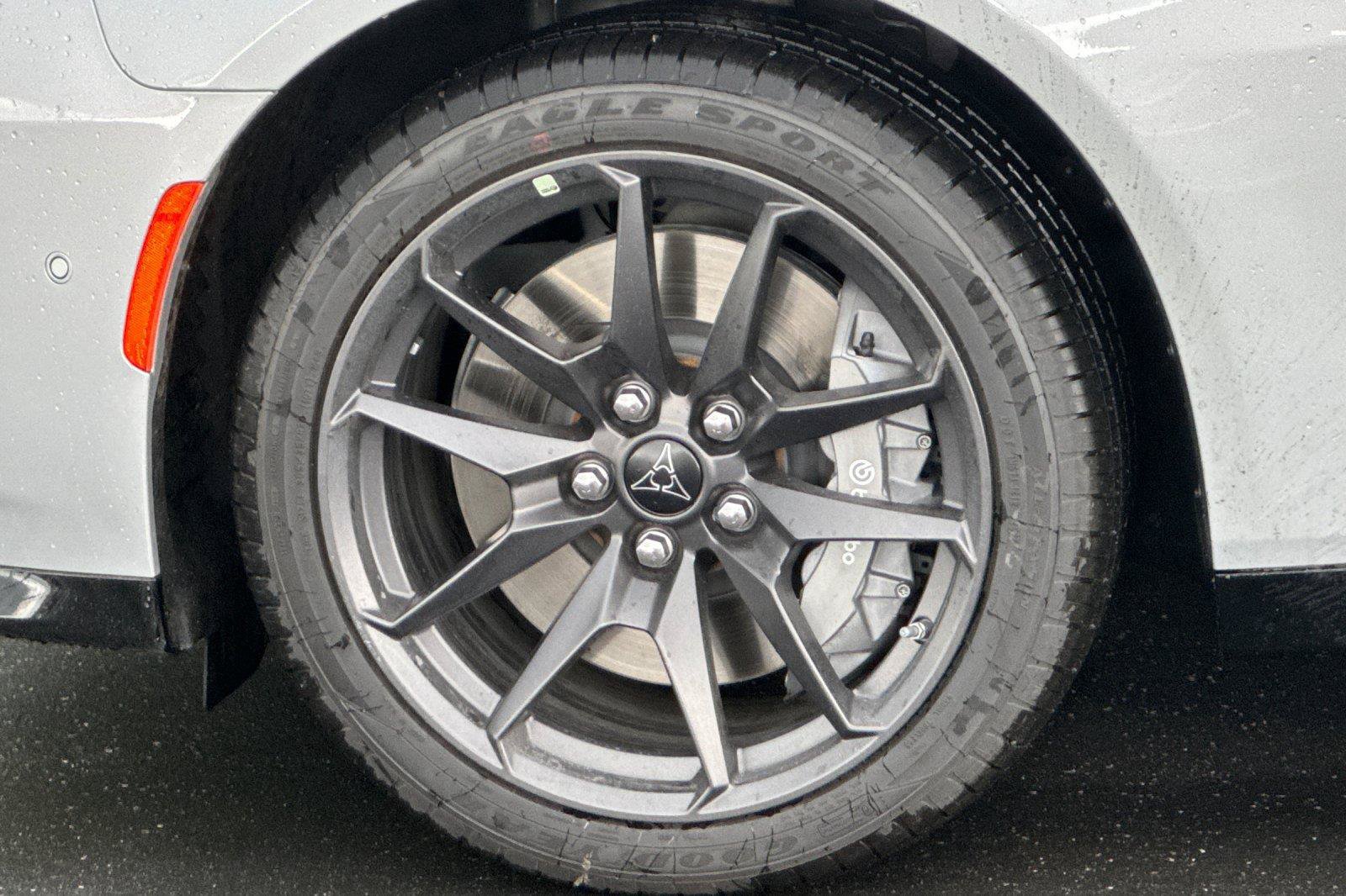 New 2026 Dodge Charger Scat Pack w/ Blacktop Package AWD/4WD image 24