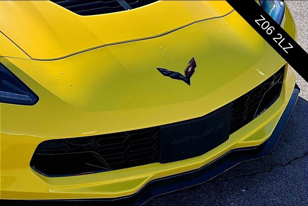 Used 2017 Chevrolet Corvette Z06 image 28