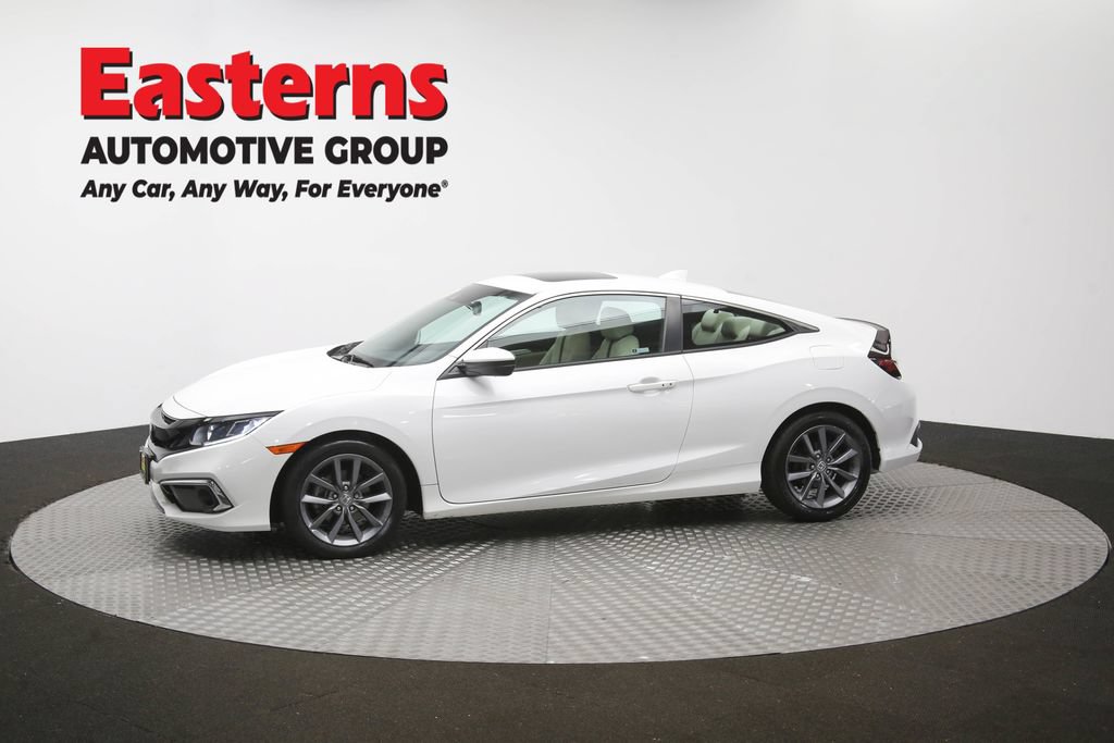 Used 2019 Honda Civic EX image 72