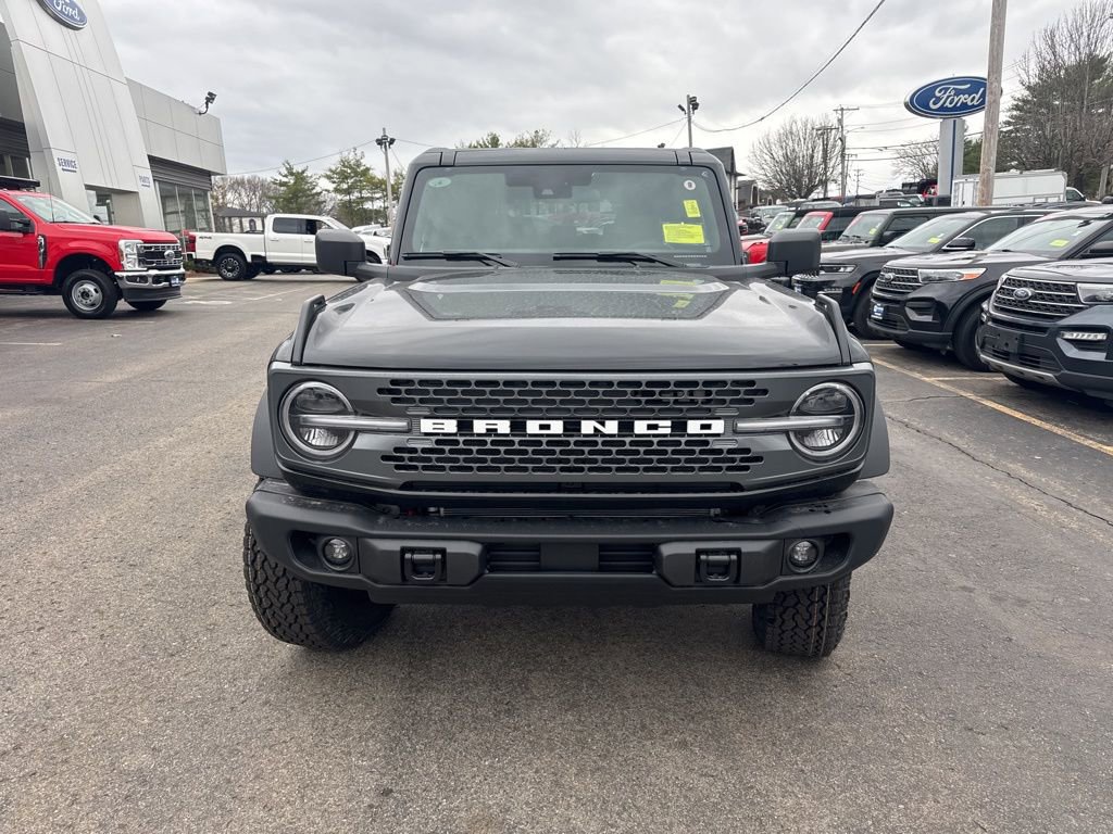 New 2026 Ford Bronco Badlands image 2