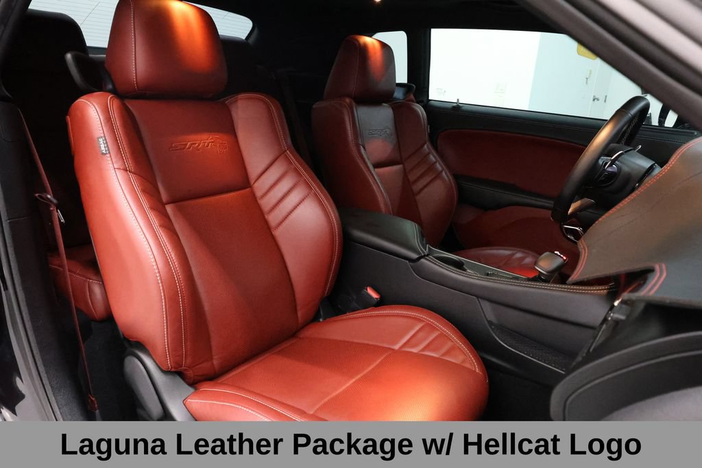 Used 2022 Dodge Challenger SRT Hellcat RWD image 14