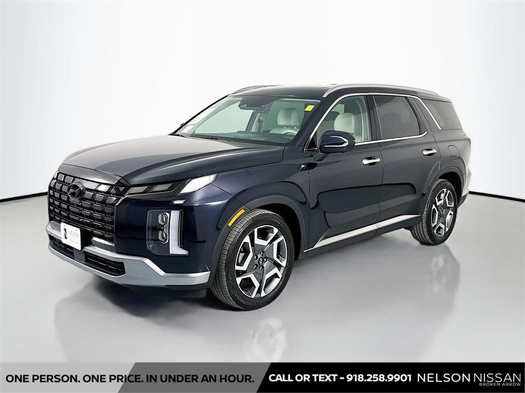 Used 2024 Hyundai Palisade Limited
