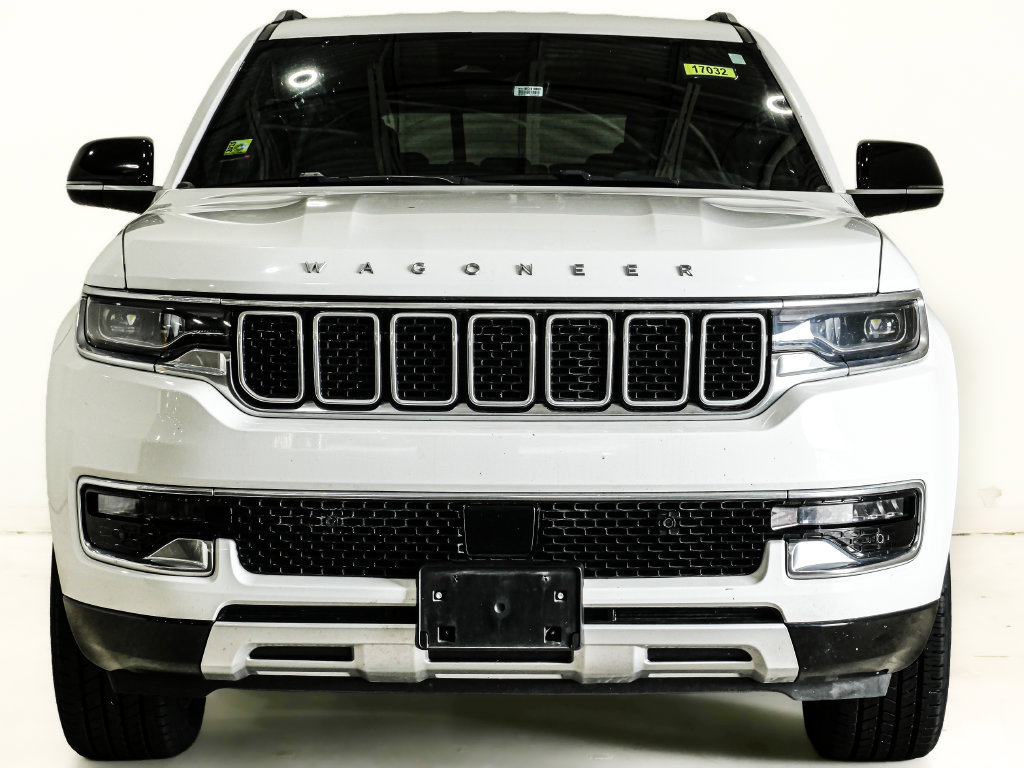 Certified 2024 Jeep Wagoneer Series II AWD/4WD image 2