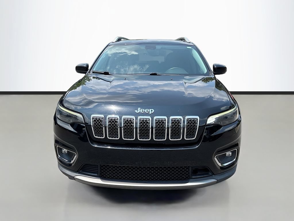 Used 2020 Jeep Cherokee Limited FWD image 2