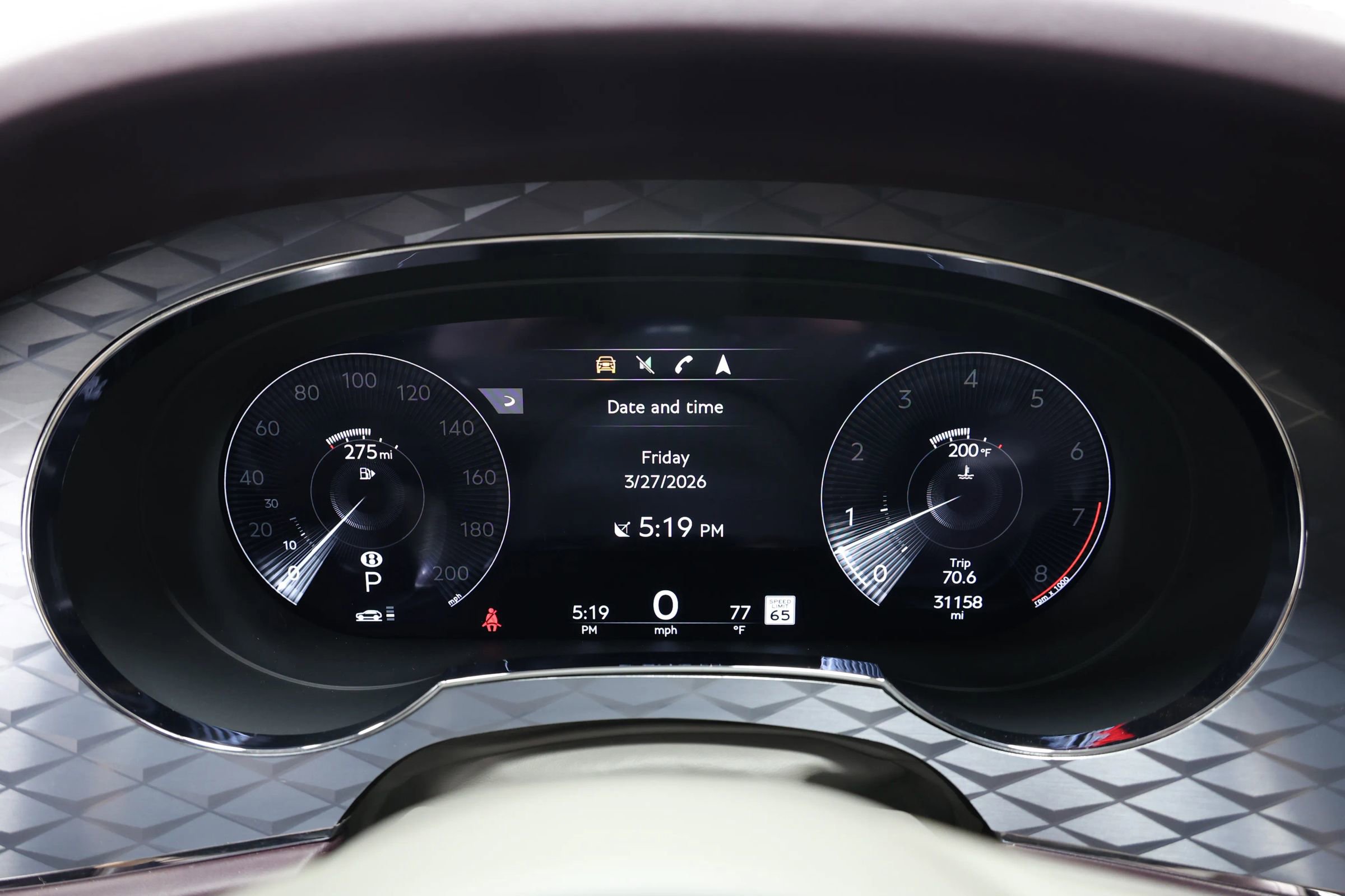 Used 2023 Bentley Bentayga Extended Wheelbase image 31