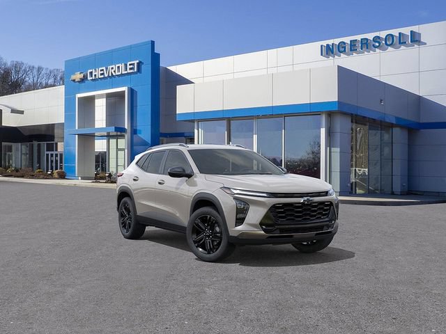 New 2026 Chevrolet Trax ACTIV w/ Driver Confidence Package FWD image 1