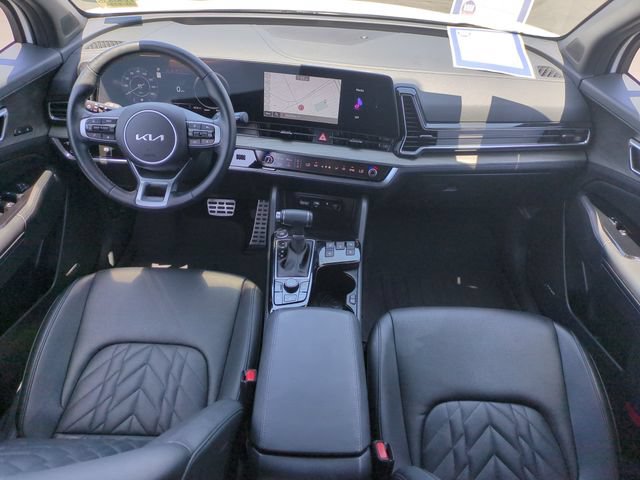 Certified 2025 Kia Sportage X-Pro Prestige AWD/4WD image 28