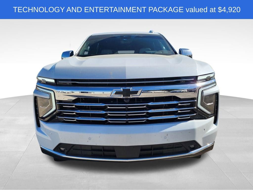 Used 2026 Chevrolet Tahoe Premier image 2