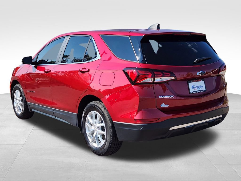 Used 2024 Chevrolet Equinox LT image 3