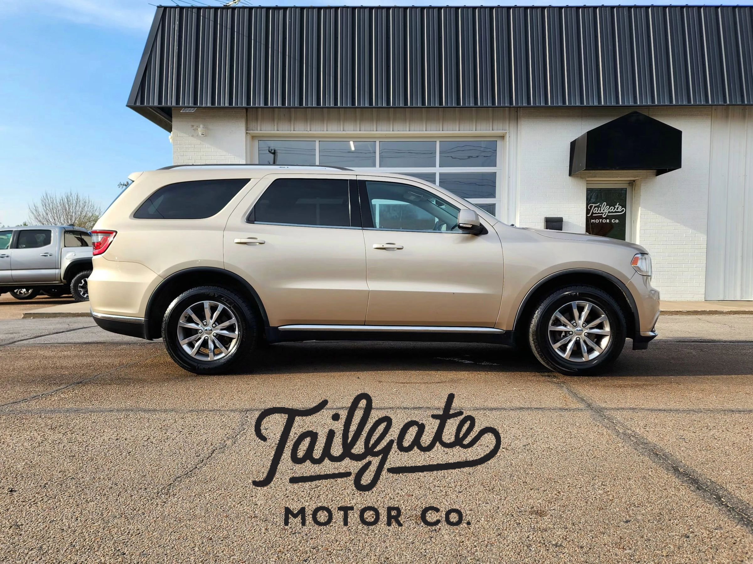 Used 2014 Dodge Durango Limited w/ Nav & Power Liftgate Group