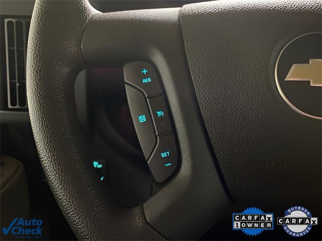 Used 2023 Chevrolet Express 2500 w/ Driver Convenience Package image 30