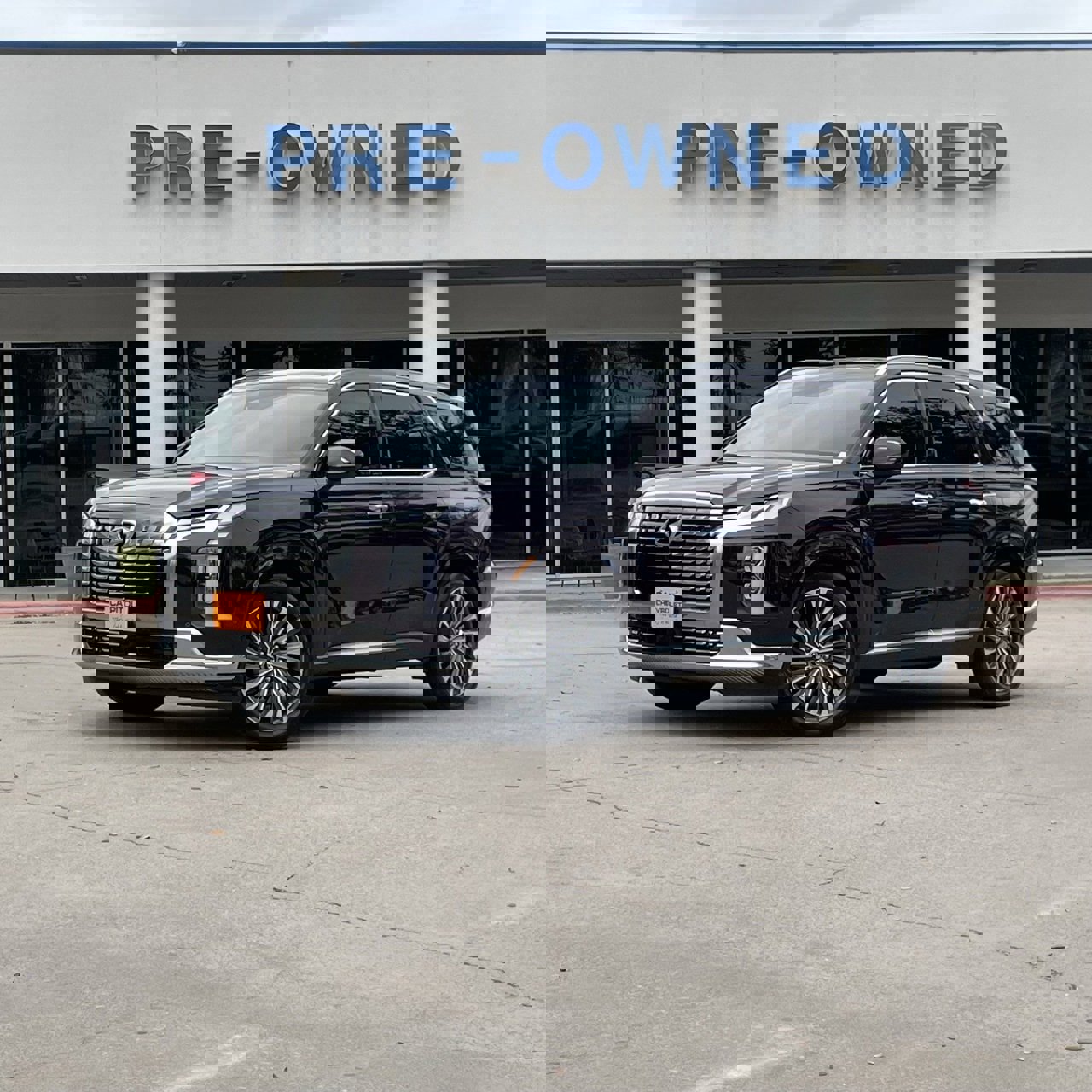 Used 2024 Hyundai Palisade Calligraphy