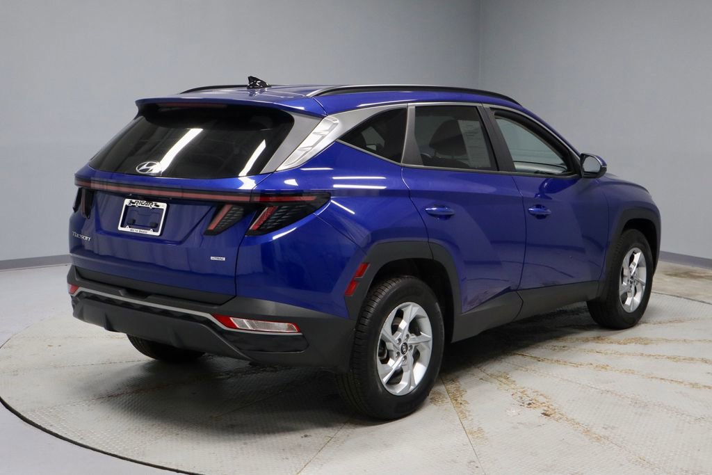 Certified 2023 Hyundai Tucson SEL AWD/4WD image 12