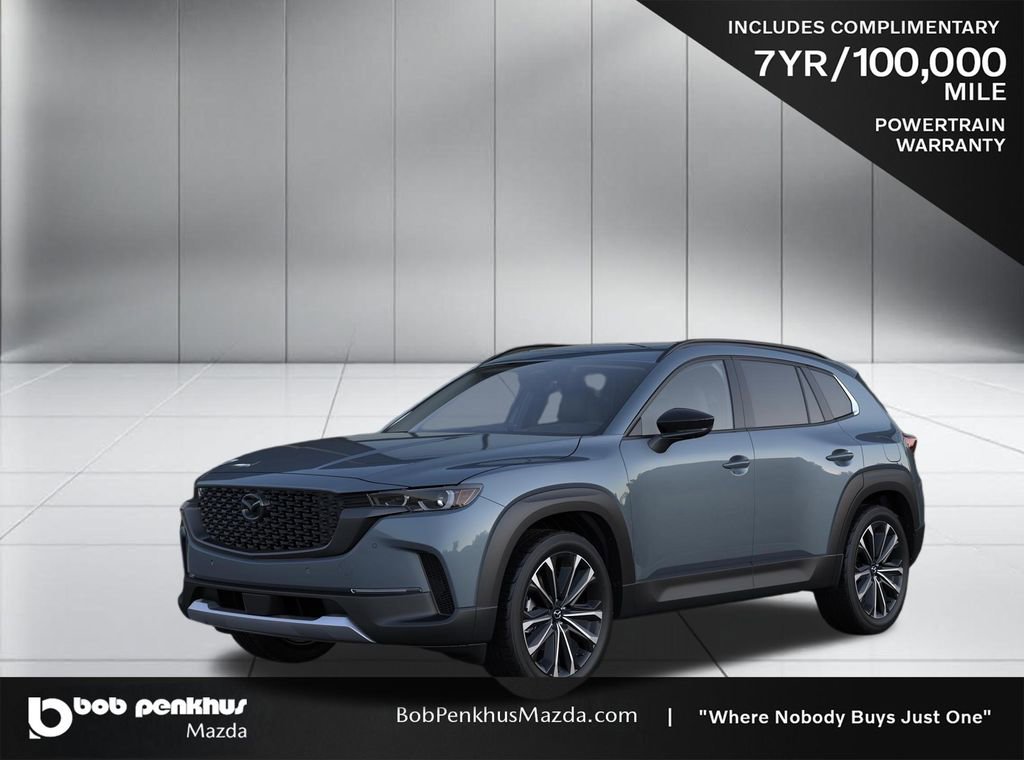 New 2026 MAZDA CX-50 2.5 Turbo w/ Accent Package