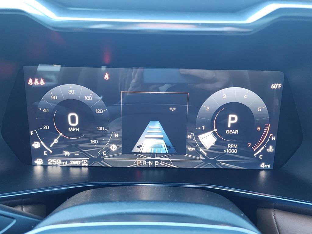 New 2026 GMC Canyon AT4 image 25