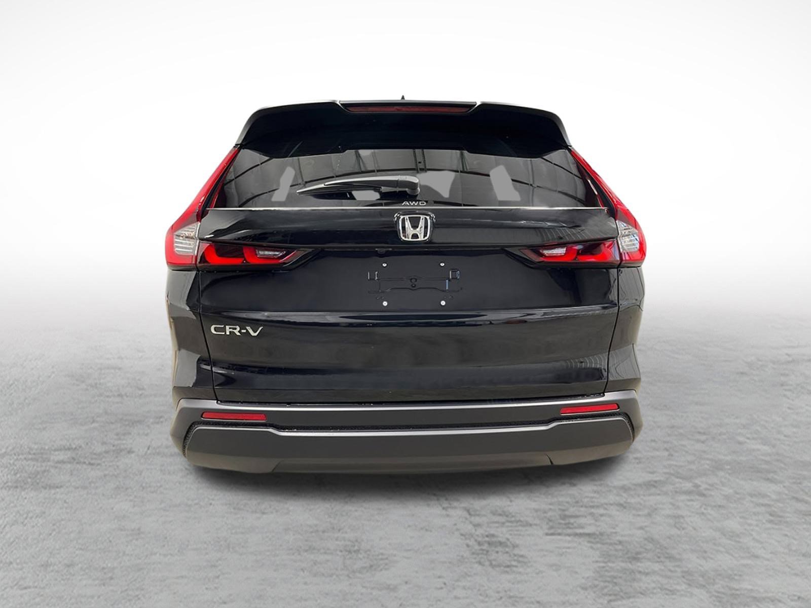 New 2026 Honda CR-V EX image 4