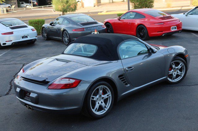 Used 2006 Porsche Boxster S RWD image 63