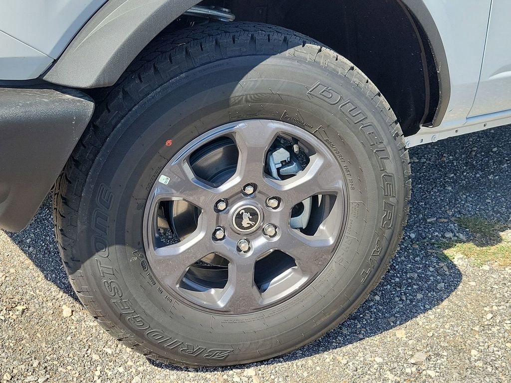 New 2025 Ford Bronco Big Bend image 18