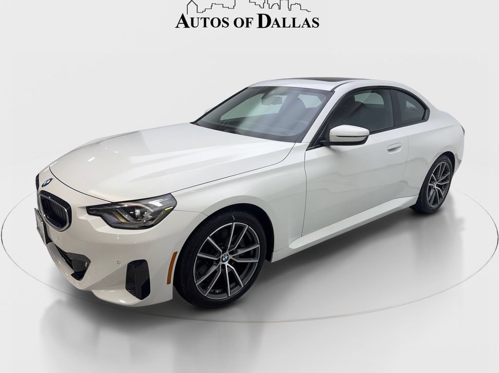 Used 2026 BMW 230i Coupe RWD image 2