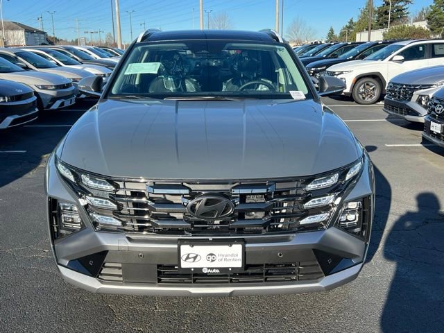 New 2026 Hyundai Tucson Limited w/ Tow & Go Package image 4