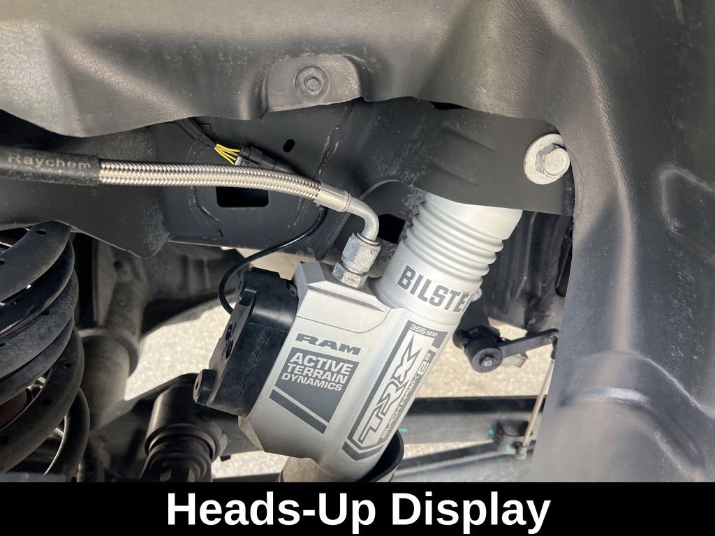 Used 2024 RAM 1500 TRX AWD/4WD image 10