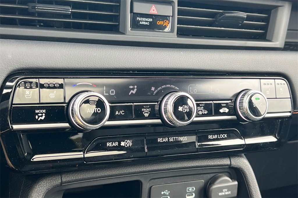 New 2026 Honda Passport TrailSport Elite image 18