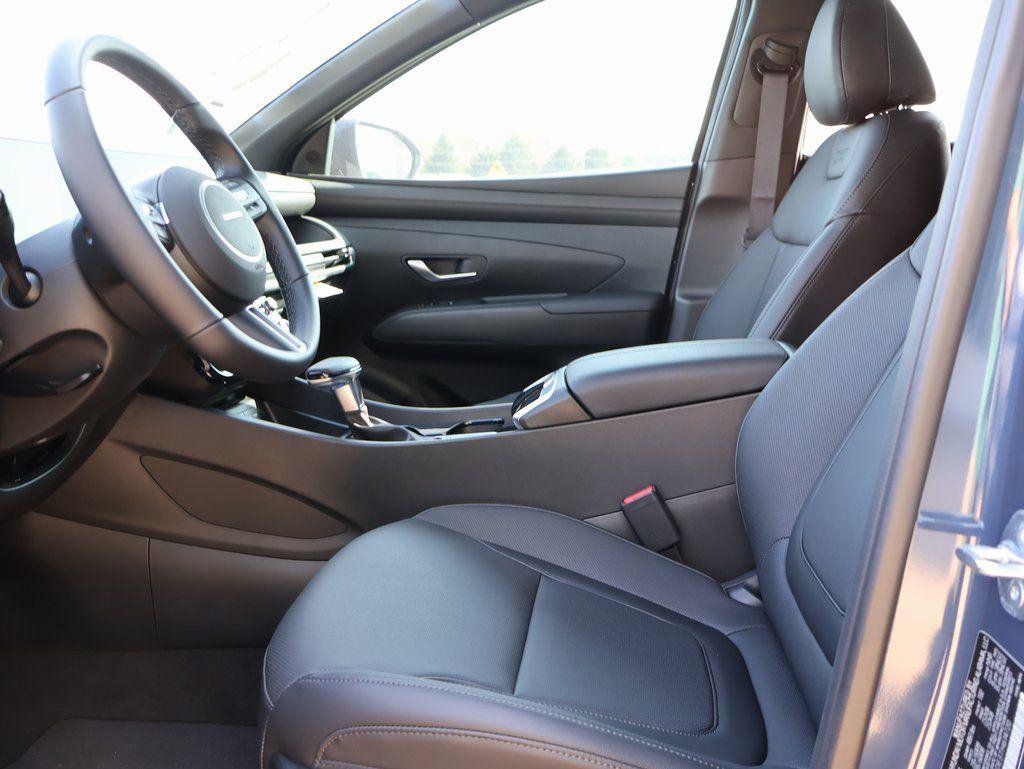 New 2026 Hyundai Tucson XRT image 24