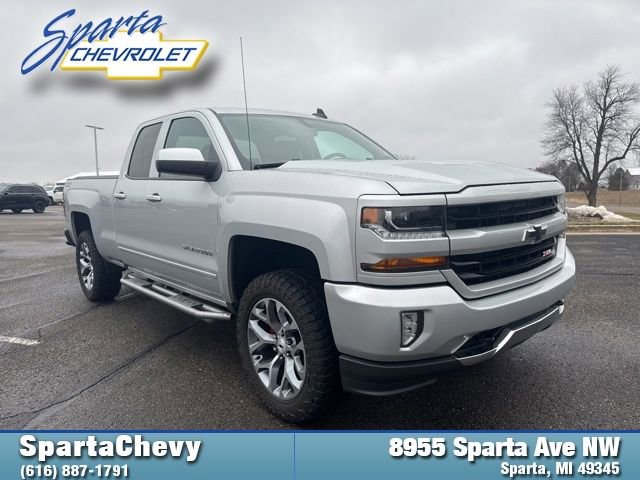 Used 2018 Chevrolet Silverado 1500 LT w/ All Star Edition image 1
