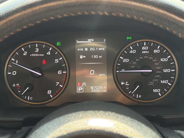 Used 2025 Subaru Outback Wilderness AWD/4WD image 27