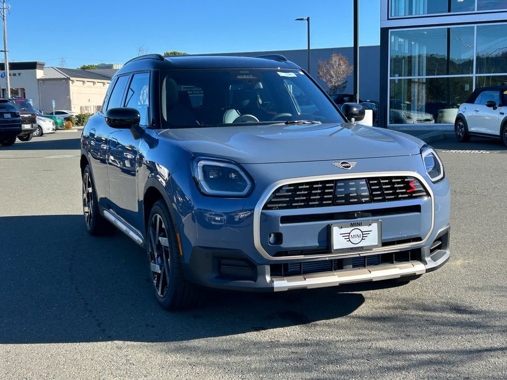 New 2026 MINI Cooper Countryman S w/ Comfort Package Max image 7