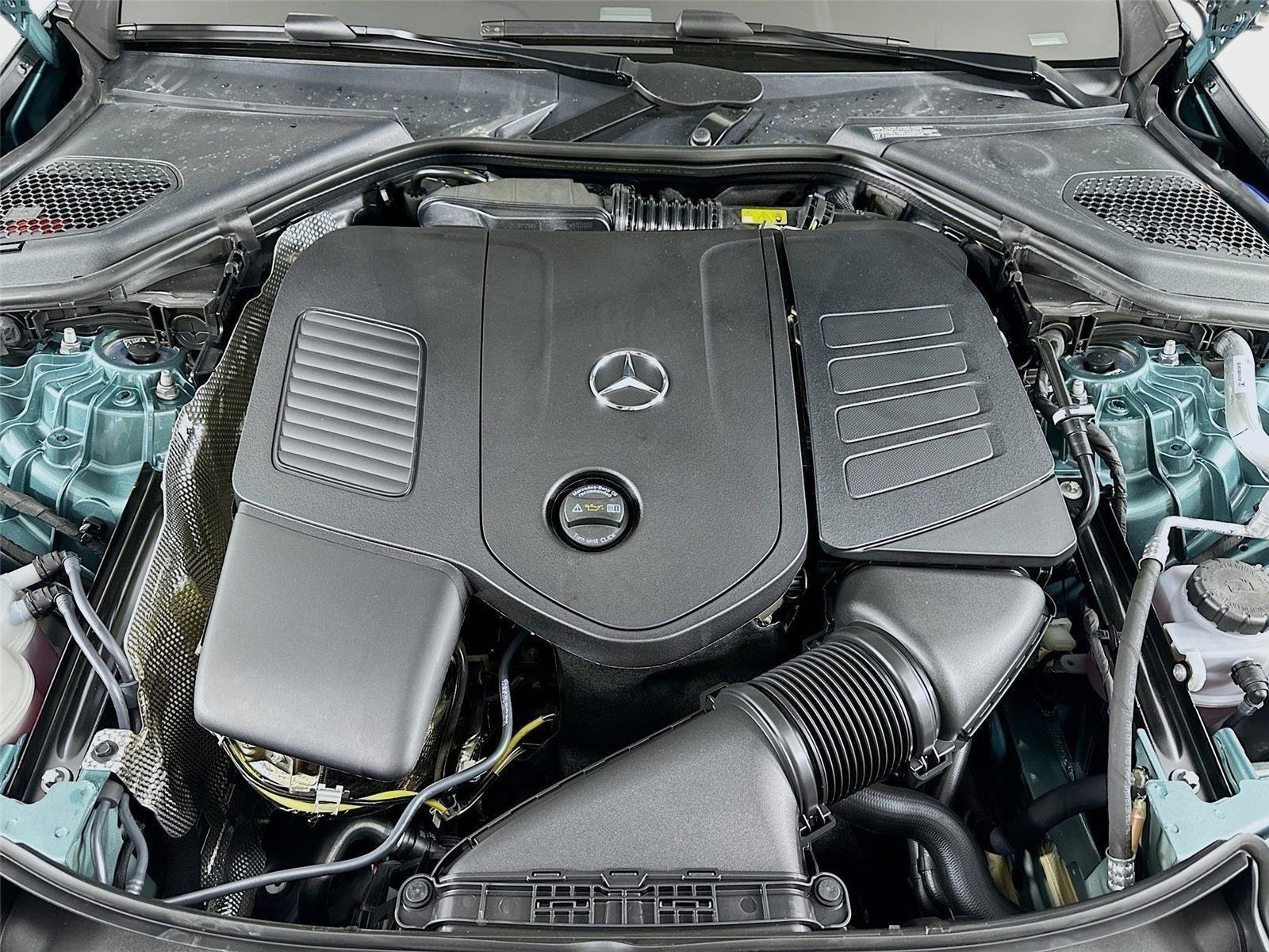 Certified 2026 Mercedes-Benz E 350 4MATIC Sedan image 38