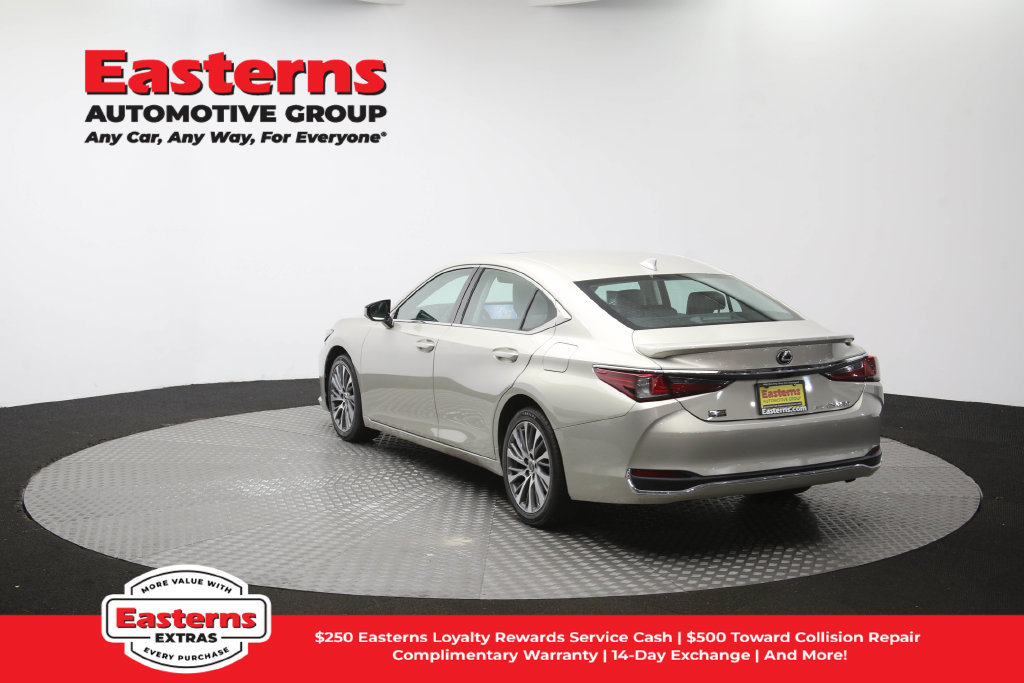 Used 2021 Lexus ES 250 w/ Premium Package AWD/4WD image 70