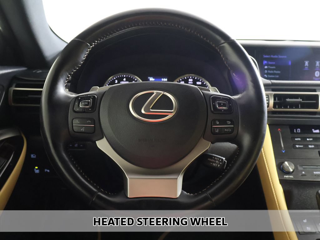 Used 2019 Lexus RC 300 AWD w/ Premium Package image 9