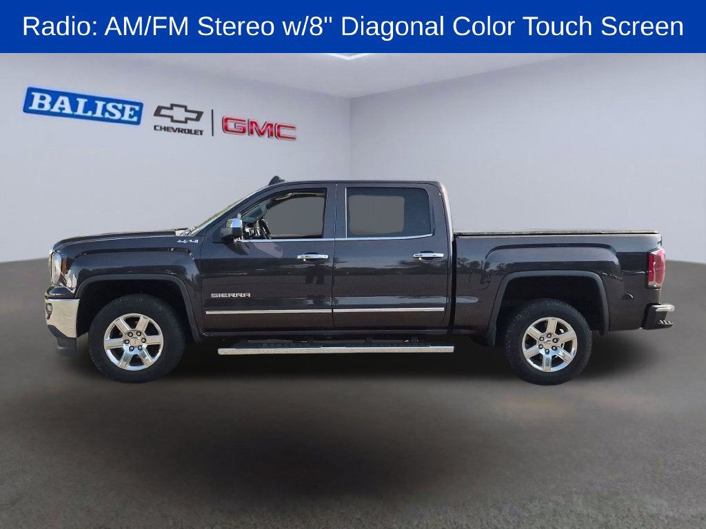 Used 2016 GMC Sierra 1500 SLT AWD/4WD image 6
