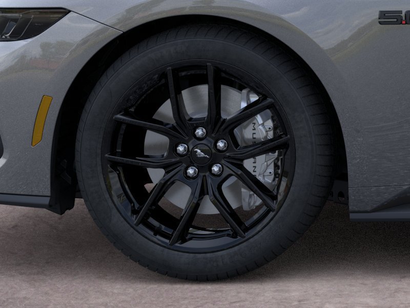 New 2026 Ford Mustang GT Premium w/ Mustang Nite Pony Package RWD image 18