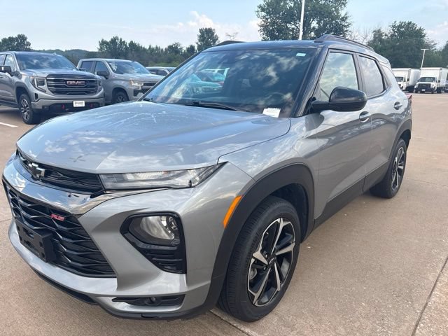 Used 2023 Chevrolet TrailBlazer RS w/ Convenience Package AWD/4WD image 7