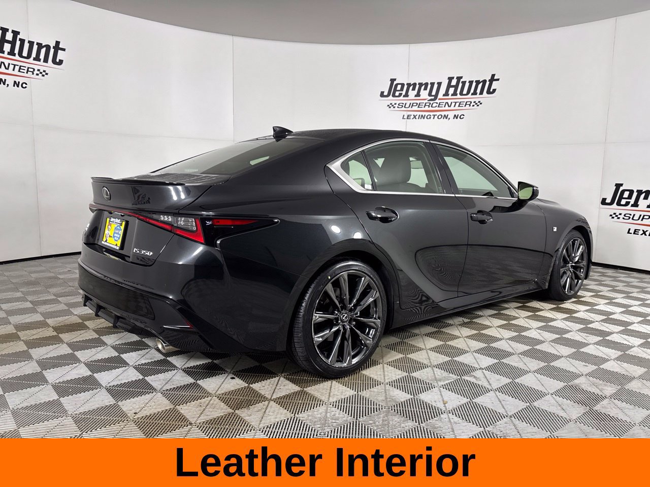 Used 2023 Lexus IS 350 F Sport w/ Memory Package RWD image 6