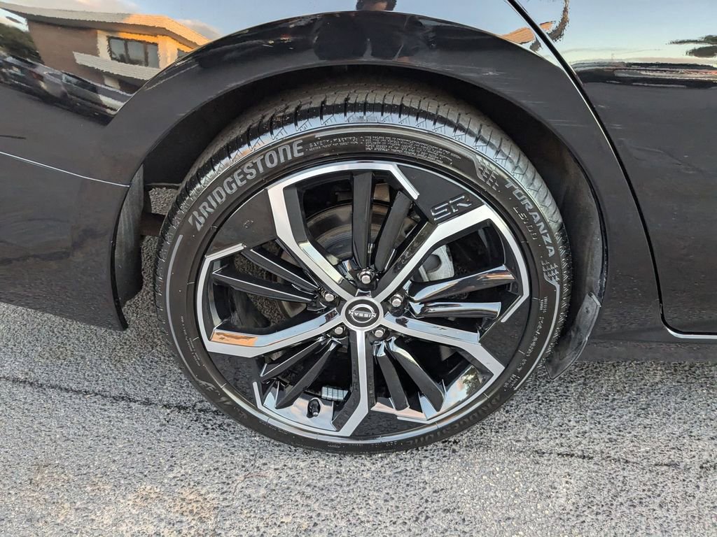 Used 2025 Nissan Altima 2.5 SR image 32