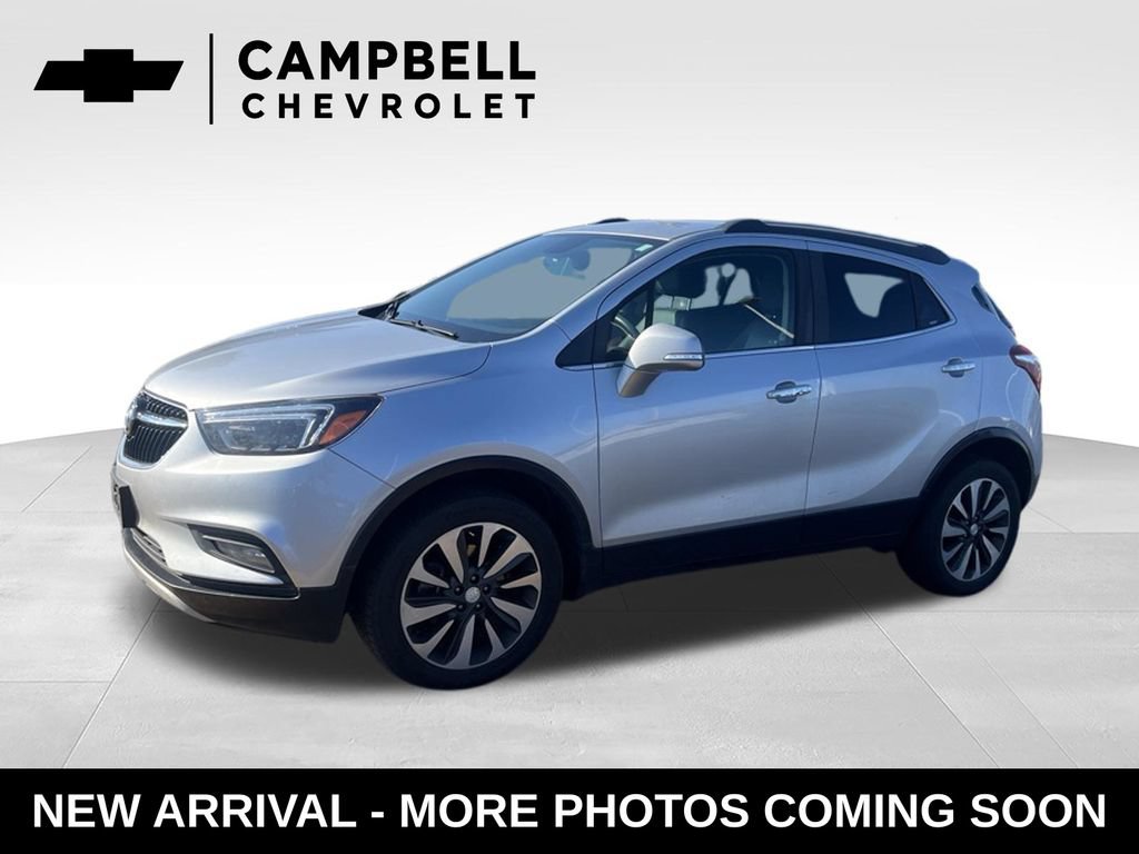 Used 2017 Buick Encore Essence