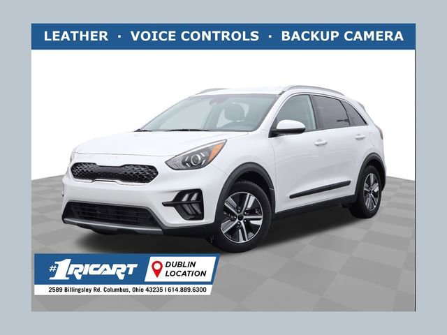 Used 2020 Kia Niro LXS