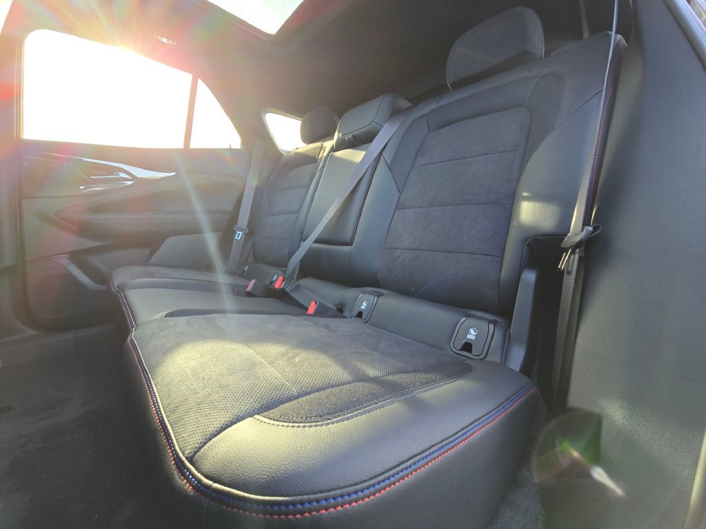 New 2026 Chevrolet Blazer EV RS w/ Super Cruise Package FWD image 14