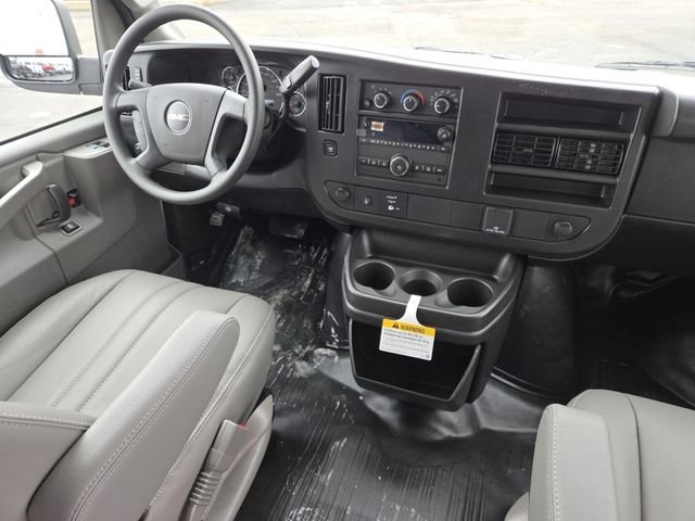 New 2026 GMC Savana 2500 w/ Driver Convenience Package image 24