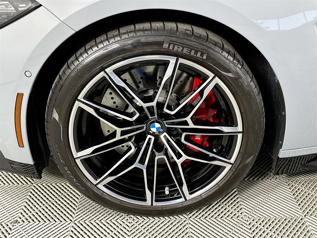 Used 2024 BMW M4 xDrive Competition w/ Executive Package image 31