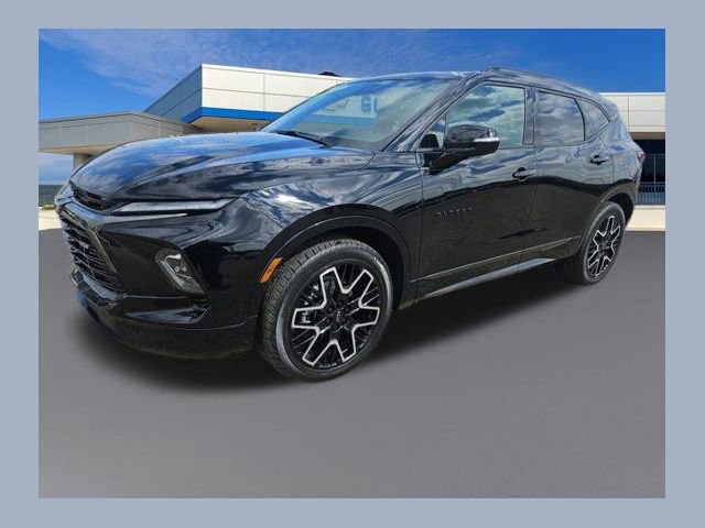 Used 2025 Chevrolet Blazer RS w/ Driver Confidence II Package image 1