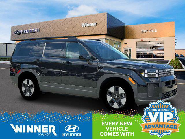 New 2026 Hyundai Santa Fe SEL image 10